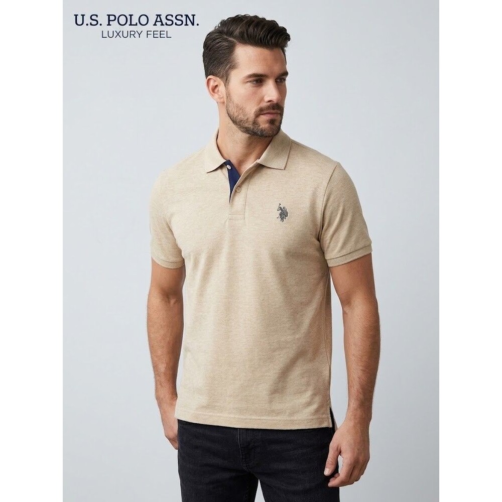 U.S.Polo Assn. Luxury Feel, Medium, Golf Or Casual Outing